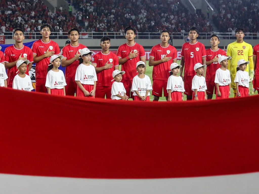 Vietnam Vs Indonesia: Pemain Garuda Kelelahan Tiba di Markas Lawan?